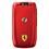 Nextel Motorola i897 Ferrari Vermelho c/ Câmera 2MP, Bluetooth, GPS, MP3 Player e Cartão 2GB