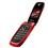Nextel Motorola i897 Ferrari Vermelho c/ Câmera 2MP, Bluetooth, GPS, MP3 Player e Cartão 2GB