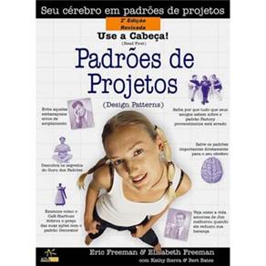Livro - Use a Cabeça! Padrões de Projetos