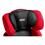 Cadeira para Automóvel Infanti Vario Max N101 725I - 22 a 36 Kg - Lava Preto/Vermelho
