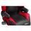 Cadeira para Automóvel Infanti Vario Max N101 725I - 22 a 36 Kg - Lava Preto/Vermelho