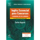 Livro - Provas e Concursos - Inglês Essencial p...