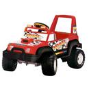 Jeep Elétrico Burigotto Peg-Pérego Pick Up Neva...
