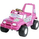 Jeep Elétrico Burigotto Peg-Pérego Pick Up Neva...