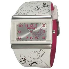 Relógio Feminino Analógico Esportivo Mormaii 2035GI/8T - Branco
