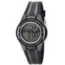 Relógio Feminino Digital Mormaii M868AB/8P - Preto