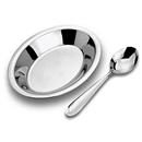 Conjunto p/ Arroz Tramontina Service Inox - 2 P...