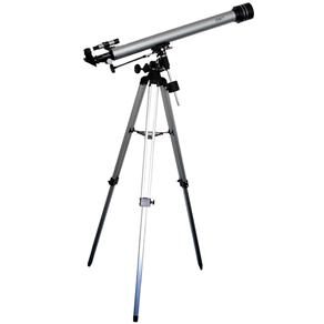 Telescópio Astronômico Zenit 900x60EQ c/ Tripé