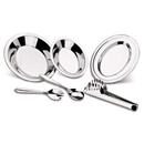Conjunto de Baixelas Tramontina Service Inox - ...