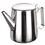 Bule p/ Café/Leite Tramontina Continental Inox - 1,5L