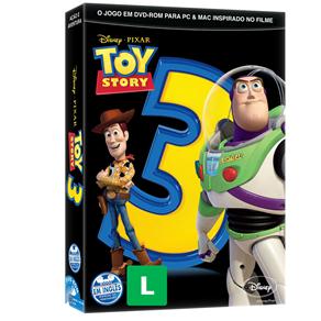 Jogo Toy Story 3 - PC e Mac