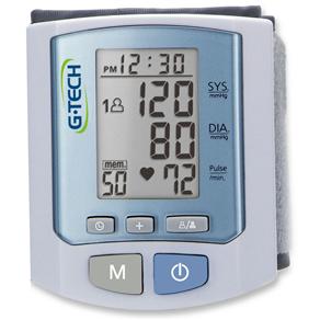 Aparelho de Pressão G-Tech Automático de Pulso Home RW450