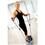Multi Exercitador AB-Pump BX-10001 - Cinza/Laranja