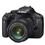 Câmera Digital Canon EOS Rebel T2I Preta c/ 18 MP CMOS, LCD 3.0" e Vídeo Full HD