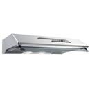 Depurador de Ar GE Duet - 80 cm - Inox
