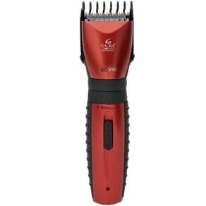 Cortador de Cabelo GA.MA Italy GC 550 Vermelha