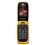 Nextel Motorola i897 Ferrari Amarelo c/ Câmera 2MP, Bluetooth, GPS, MP3 Player e Cartão 2GB