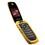 Nextel Motorola i897 Ferrari Amarelo c/ Câmera 2MP, Bluetooth, GPS, MP3 Player e Cartão 2GB