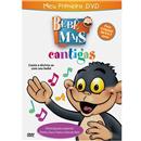 DVD - Bebê Mais Cantigas 
