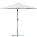 Ombrelone Garden Milano 270 622121 – Branco