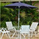 Ombrelone Garden Milano 300 622142 – Azul