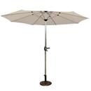 Ombrelone Garden Paloma 270 622221 – Branco