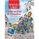 Livro - Monteiro  Lobato - Emília no País da Gr...
