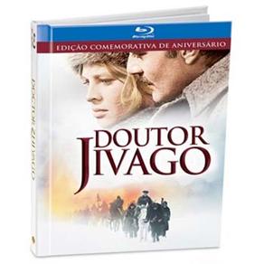 Blu Ray - Doutor Jivago: Edição Comemorativa de Aniversário - 2 Discos