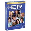 DVD - Box E.R. Plantão Médico: 13ª Temporada - ...