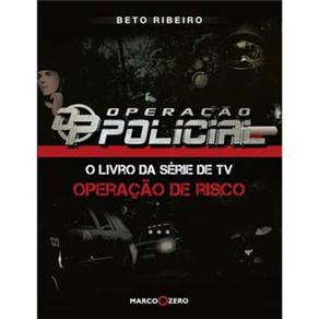 Livro - Operação Policial