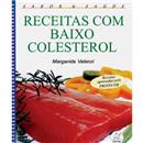 Livro - Receitas com Baixo Colesterol