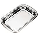 Assadeira Tramontina Cosmos Inox - 30x19cm