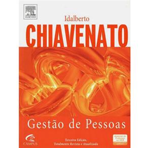 Livro - Gestão de Pessoas, Terceira Edição