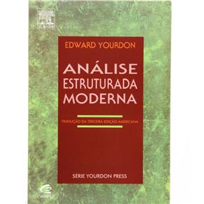 Livro - Análise Estruturada Moderna 