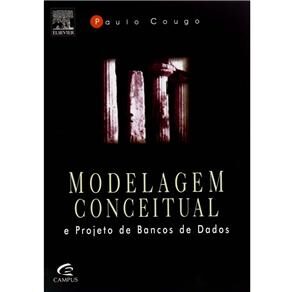 Livro - Modelagem Conceitual: e Projeto de Banco de Dados