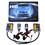 Kit Farol HID Xenon Sur-Vision 8000K HB3 5936