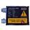 Kit Farol HID Xenon Sur-Vision 8000K HB3 5936