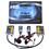 Kit Farol HID Xenon Sur-Vision 8000K HB4 5934