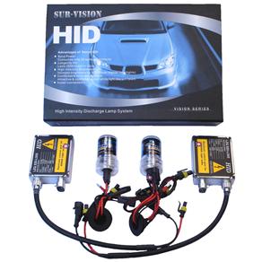 Kit Farol HID Xenon Sur-Vision 8000K HB4 5934