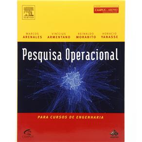Livro - Pesquisa Operacional Para Cursos de Engenharia