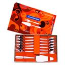 Conjunto p/ Torta Tramontina Aurora Inox - 13 P...