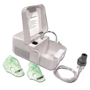 Inalador e Nebulizador G-Tech NEBSET
