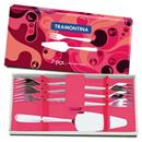 Conjunto p/ Torta Tramontina Copacabana Inox - ...