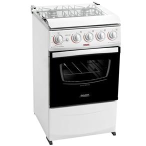 Fogão Dako 4 Bocas Supreme FGDK004