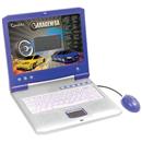 Laptop Candide Garagem SA c/ 40 Atividades Bilí...