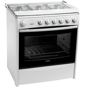 Fogão Dako 6 Bocas Mercuri FGDK006PMRDA3BR