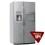Refrigerador Side by Side GE 26 PSZ26 com Home Bar - 629 L - 110V
