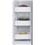Refrigerador Side by Side GE 26 PSZ26 com Home Bar - 629 L - 110V