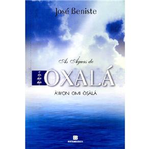Livro - As Águas de Oxalá