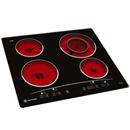 Cooktop Elétrico 4 Bocas GE 60 cm - 220V